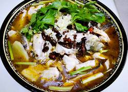 食材菜谱图