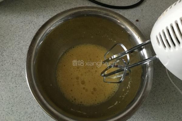果园柠檬芝士煎饼的做法图解5