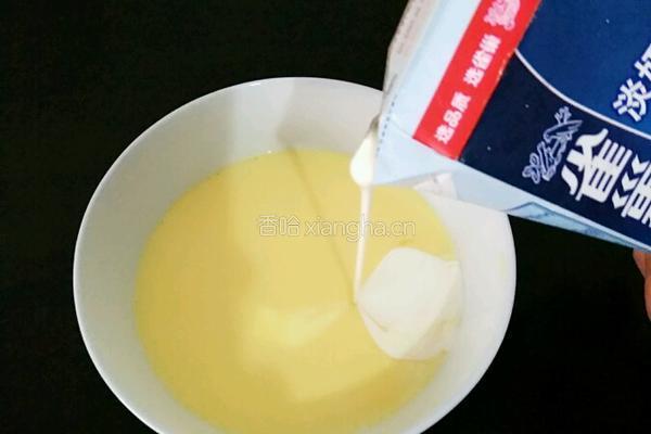 牛奶布丁的做法图解7