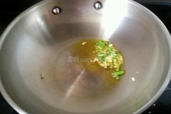清炒荷兰豆的做法图解3
