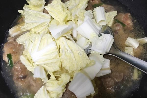 面包鸡煮粉条的做法图解8