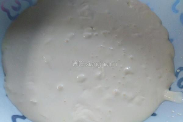 10寸南瓜慕斯蛋糕的做法图解9