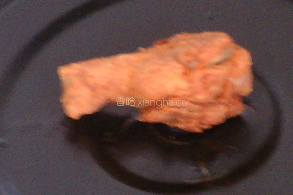 香酥炸鸡腿的做法图解6