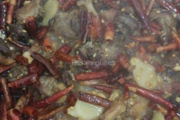 香辣啤酒鸭的做法图解6