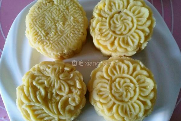 绿豆糕
