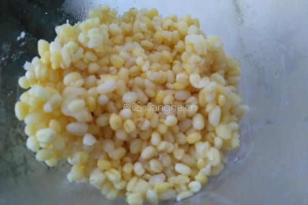 绿豆糕的做法图解5
