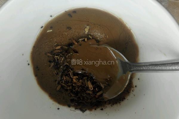 麻将烧饼的做法图解2