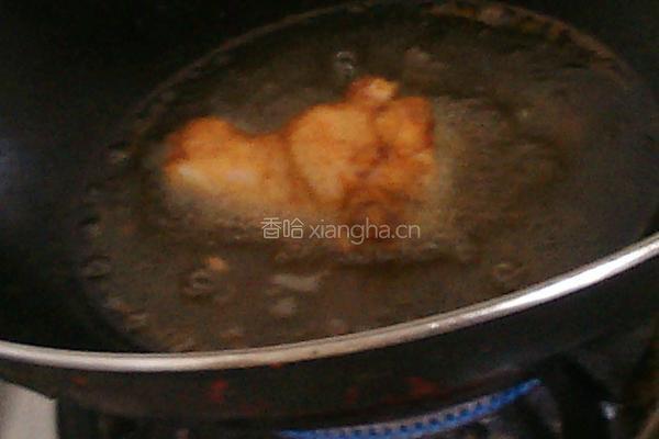 麻辣炸鸡腿的做法图解5