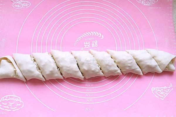 萝卜卷子的做法图解8