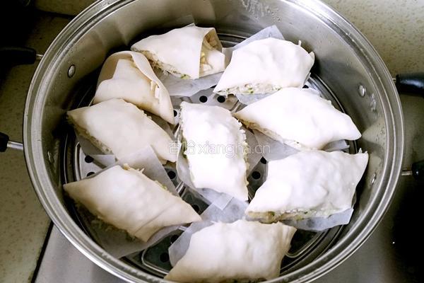 萝卜卷子的做法图解9