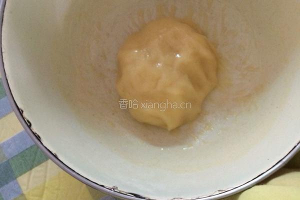 雪媚娘的做法图解5
