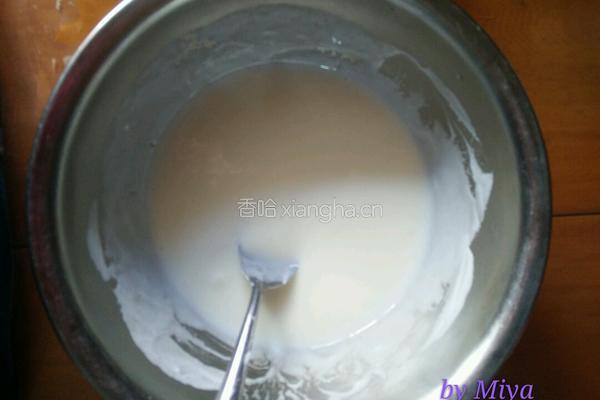 海洋蛋糕的做法图解2