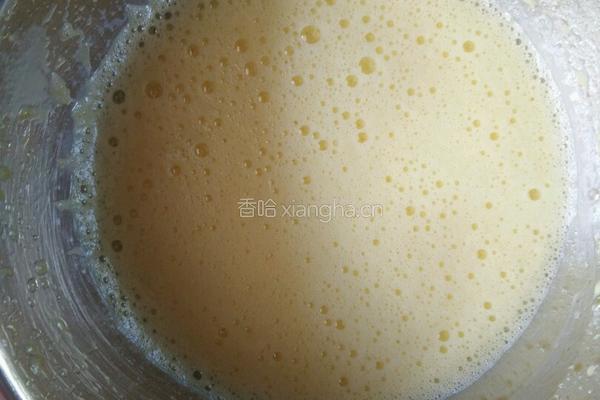 海洋蛋糕的做法图解3