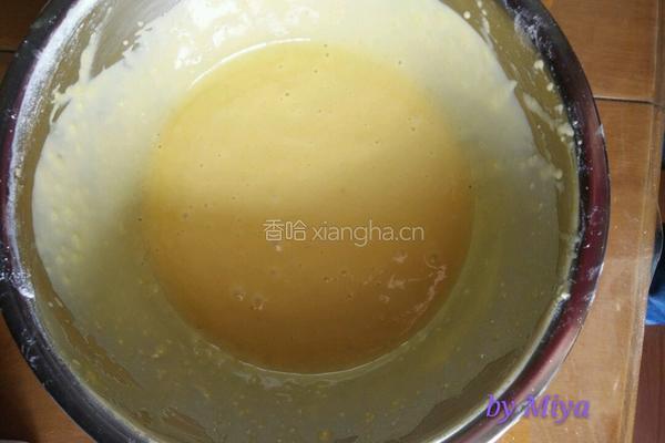 海洋蛋糕的做法图解6