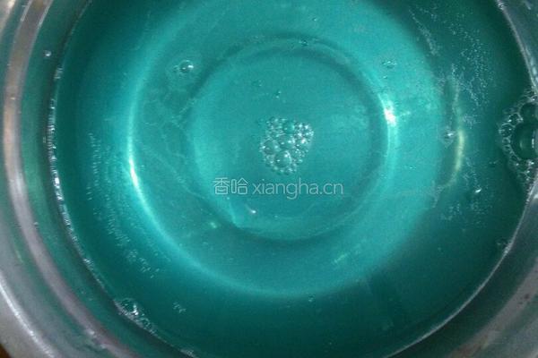 海洋蛋糕的做法图解9