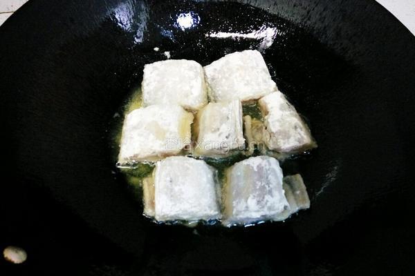 香酥带鱼的做法图解8