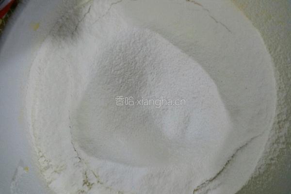 戚风蛋糕的做法图解4