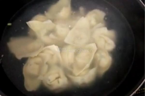 馄饨的做法图解3