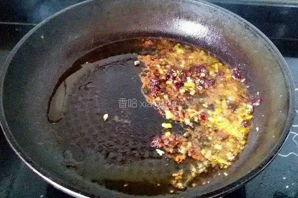 香辣干锅虾的做法图解8