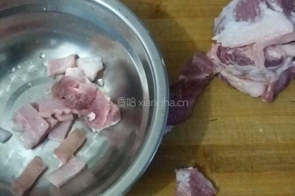 酱烧茄子的做法图解3