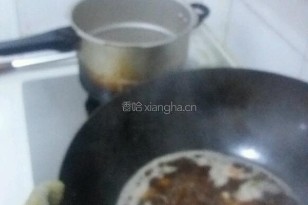酱烧茄子的做法图解14