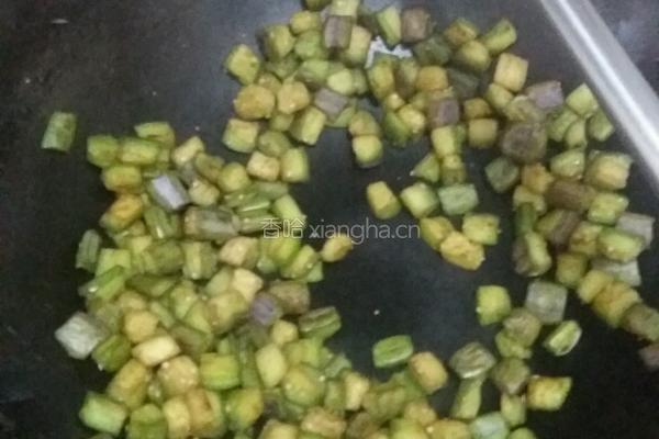 酱烧茄子的做法图解15