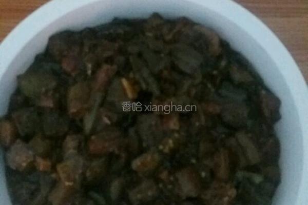 酱烧茄子的做法图解18