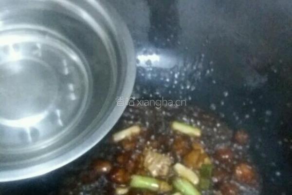 酱烧茄子的做法图解13