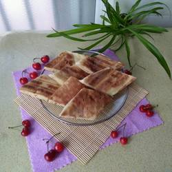 牛奶杂粮饼的做法[图]