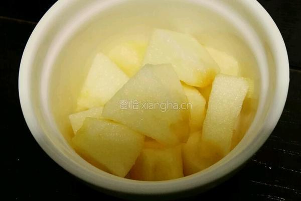 水果酸奶木糠杯的做法图解3