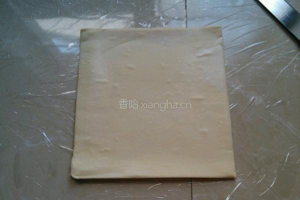 蓝莓果酱酥（迷你版）的做法图解2
