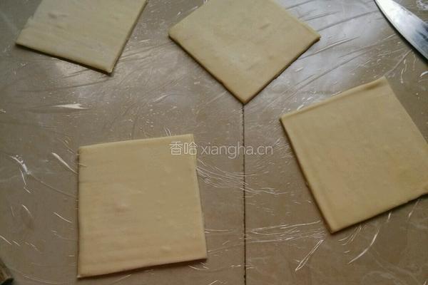 蓝莓果酱酥（迷你版）的做法图解4