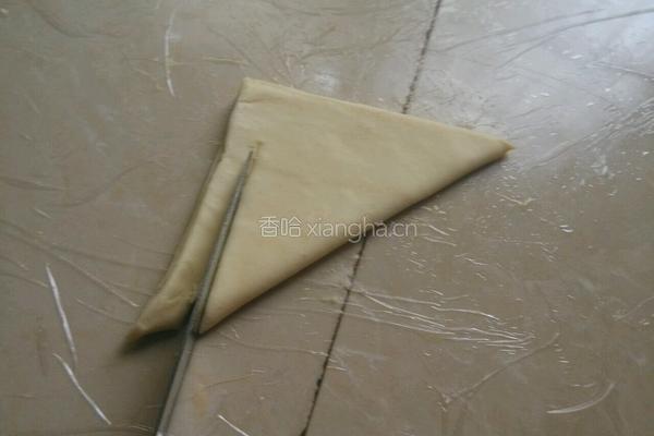 蓝莓果酱酥（迷你版）的做法图解6
