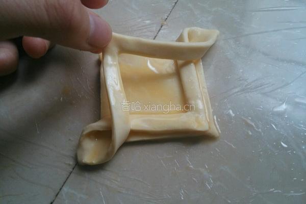 蓝莓果酱酥（迷你版）的做法图解11