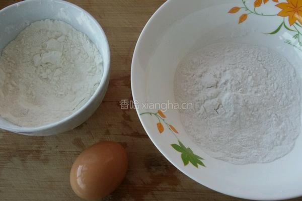 炸茄盒的做法图解5