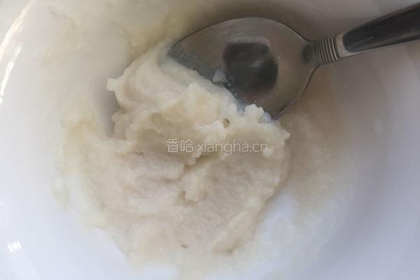 芒果椰奶冻的做法图解3