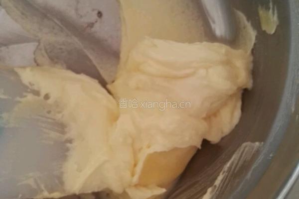 玛格丽特饼干的做法图解2