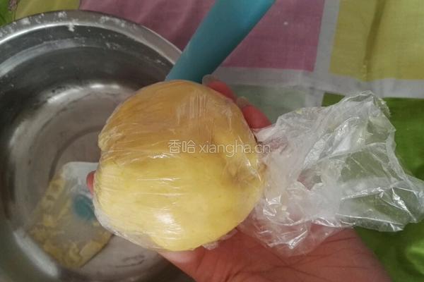 玛格丽特饼干的做法图解5