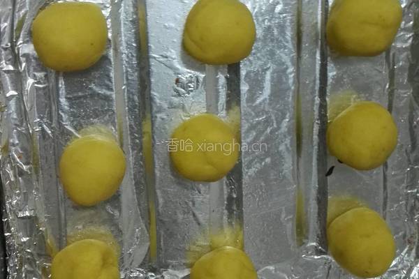 玛格丽特饼干的做法图解6