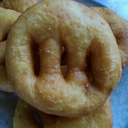 迷你油饼的做法[图]