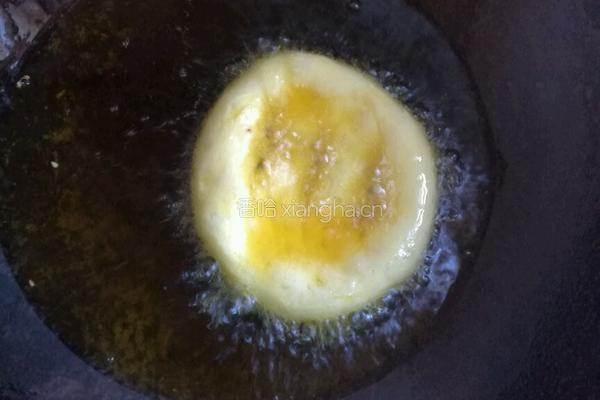 迷你油饼的做法图解4