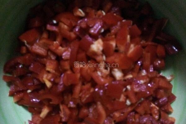 剁辣椒牛肉酱的做法图解1