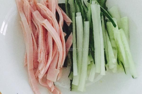 鸡蛋卷饼的做法图解5