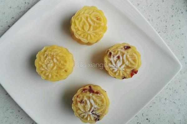 自制绿豆糕的做法图解6