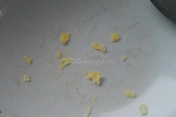 自制绿豆糕的做法图解3
