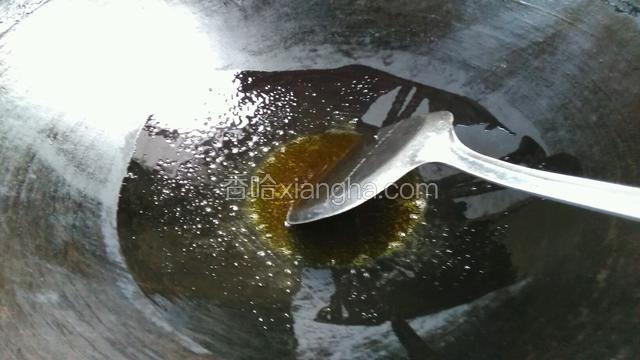 热锅给茶油