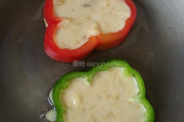 酸奶香蕉鸡蛋饼的做法图解8