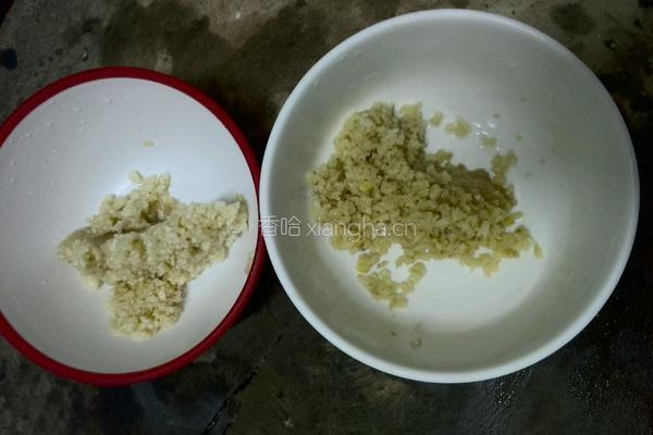 蒸小鲍鱼仔的做法图解2