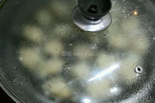 蒸小鲍鱼仔的做法图解7