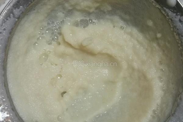 纯豆浆的做法图解6